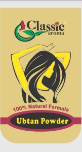 Classic Aroma Ubtan Powder 100g