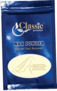Wax Powder
