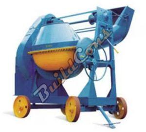 Diesel Engine Concrete Mixer, Automatic Type : Semi Automatic
