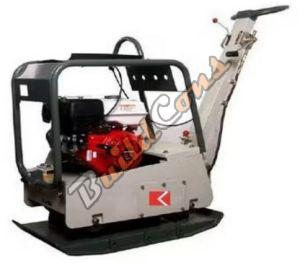 Diesel Forward Reverse Plate Compactor, Weight : 90 Kg