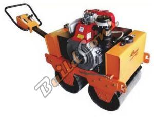 Double Drum Vibratory Roller