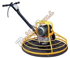 Electric Power Trowel for Road Construction