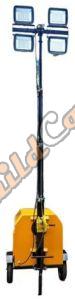 Electric Portable Lighting Tower