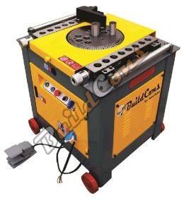 Buildcons Automatic Electric Rebar Bending Machine, Weight : 320kg