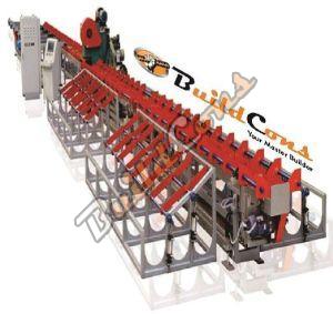 Stainless Steel Industrial Rebar Shear Line Machine