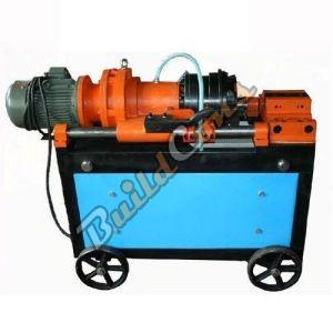 Semi Automatic Electric Rebar Thread Rolling Machine, Voltage : 415 V
