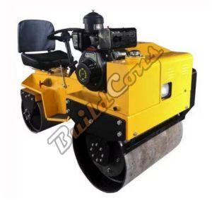 Ride On Drum Vibratory Roller, Power : 9 HP, Weight : 740 Kg