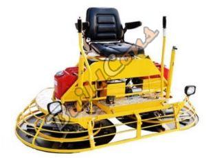 Ride On Power Trowel, Power Source : Electric for Road Construction