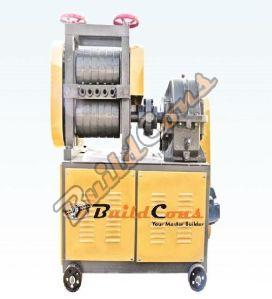 Electric Automatic Scrap Rebar Straightening Machine, Power : 3-6kw