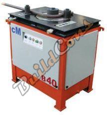 Buildcons Automatic Steel Bar Bending Machine, Rated Power : 3-5kw
