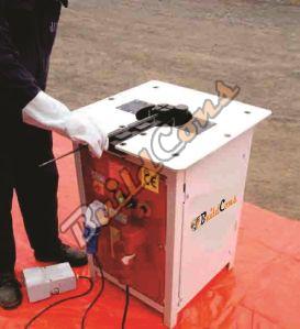 Electric Stirrup Bar Bending Machine, Operating Type : Automatic