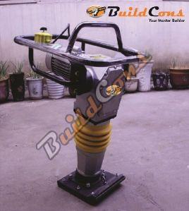 Semi Automatic Vibratory Rammer Machine, Voltage : 220V