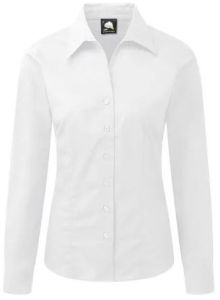 Edinburgh Premium L/S Blouse