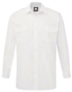 Essential Full Sleeves Pilot Shirt