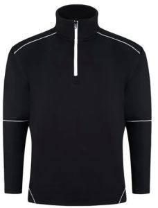 Fireback Quarter Zip Sweatshirt