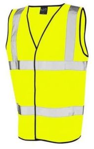 Hi Vis Reflective Waistcoat