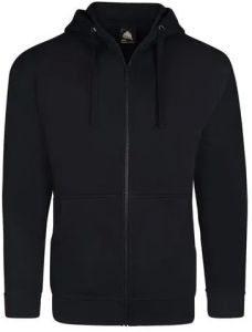 Macaw Hooded Zipped Sweatshirt