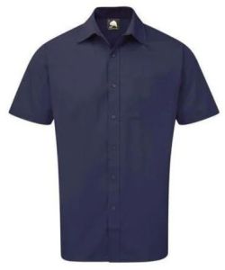 Multicolor Essential Half Sleeves Shirt