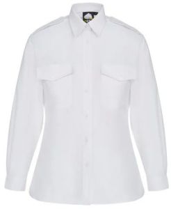 The Classic L/S Pilot Blouse