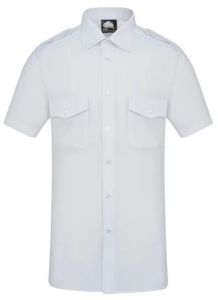 The Essential S/S Pilot Shirt