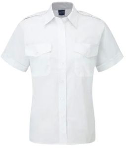 The Premium S/S Pilot Blouse