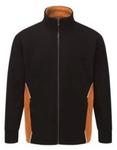 Two Tone Premium Fleece Jacket