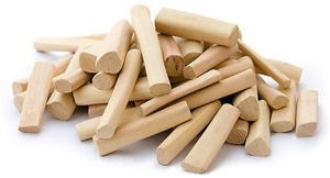 White Sandalwood Logs