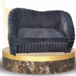 Household Wooden Sofa