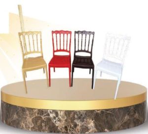 Wood Polished Modern Chiavari Chair for Multipurpose