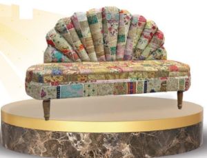 Peacock Design Living Room Sofa