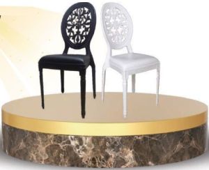 Resin Phoenix Chair, Color : Depends On The Manufacturer