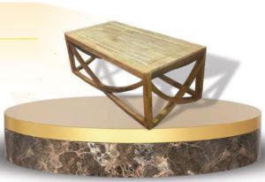 Wooden Coffee Table