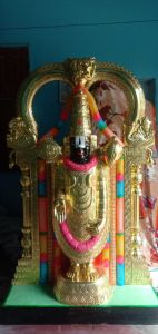 Marble Tirupati Balaji