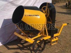 Half Bag Portable Mixer