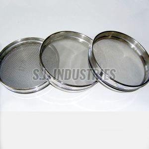 Steel Metal Sieve