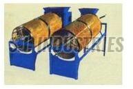 Rotary Sand Screening Machine, Capacity : 100-200kg/h
