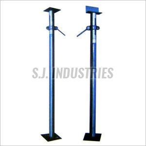Mild Steel Scaffolding Props, Packaging Type : Blue for Construction