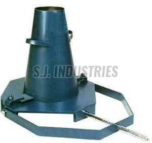 Slump Come Test Apparatus