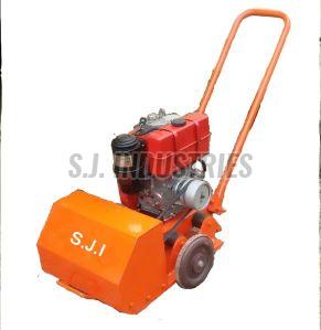 Electric Soil Compactor Machine, Brand Name : Sj Industries