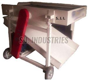 Metal Vibratory Sand Screening Machine, For Construction Wire Mesh, Feature : Good Quality