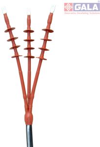 EPDM Rubber Heat Shrink Termination