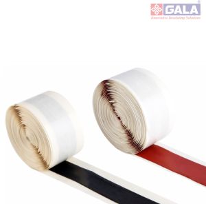 Butyl Rubber Mastic Tape, Brand Name : Gala