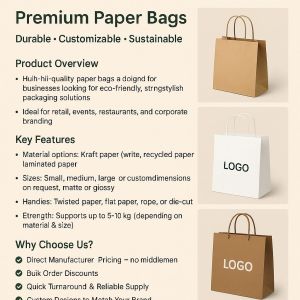 Paper Bags