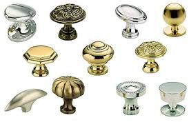 Stainless Steel Multicolor Cabinet Drawer Knobs for Dressers