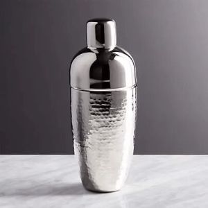 Stainless Steel Cocktail Shaker