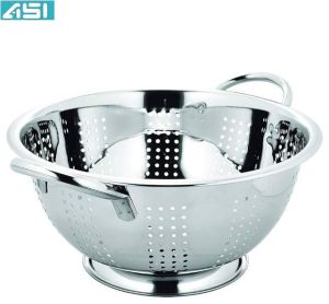Stainless Steel Colander With Handle