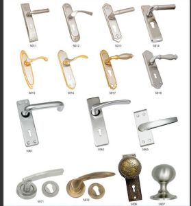 Stainless Steel Mortise Handle