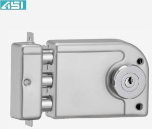 Stainless Steel Rim Lock