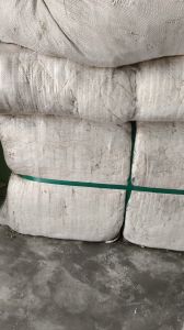 White Banian Cloth Waste