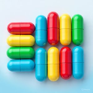 200mg 10x4 Itraconazole Capsule